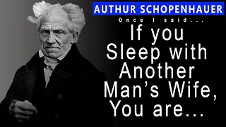 WISE AUTHUR SCHOPENHAUER QUOTES ABOUT INTIMACY AND LOVE. Life-Changing Quotes you can't miss.