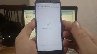 FRP! Honor 9 lite Сброс аккаунта гугл. Простой способ.