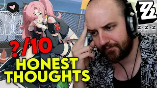 My Brutally Honest Thoughts On Zenless Zone Zero