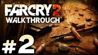 ИНТЕРВЕНЦИЯ / ОФОТ — FAR CRY 2 (2020) / ПРОХОЖДЕНИЕ [#2]