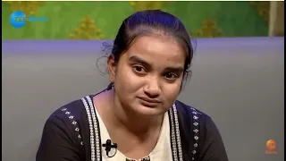 Bathuku Jatka Bandi - Episode 1448 - Indian Television Talk Show - Divorce counseling - Zee Telugu