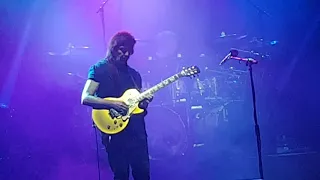 Steve Hackett: Spectral Mornings (Torino 2 Maggio 2019)