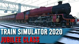 Train Simulator 2020 | Settle to Carlisle in a Jubilee Class