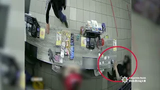 Вінницькі поліцейські затримали раніше судимого чоловіка за крадіжку з магазину