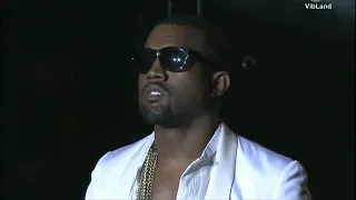 Kanye West - Intro/Dark Fantasy | Mawazine Festival 2011