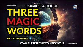 Three Magic Words By U.S. Andersen (Unabridged Audiobook)