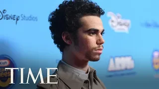 Disney Channel Star Cameron Boyce Dies At Age 20 | TIME