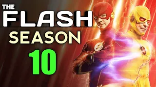 Flash Season 10 Trailer (2025) | Release Date |News & Other Updates