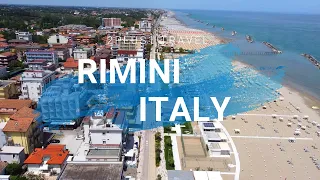 Rimini - Italy - 4K