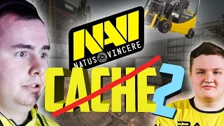 ПОЧЕМУ NAVI БАНЯТ Cache? #2