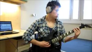 Nightwish Romanticide cover