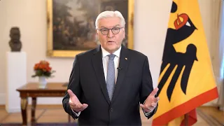 Bundespräsident Frank-Walter Steinmeiers Eröffnungsrede zum 3. Einstein Humanitarian Dialog