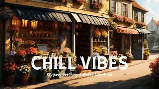 Chill Vibes - Relaxing Summer Lofi | Lofi Hip Hop | Rhythmix