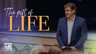 The Gift of Life | Pastor Allen Jackson