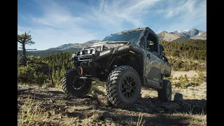 2024 All-New POLARIS RANGER XD 1500