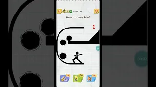 Draw 2 Save Level 167 Walkthrough Solution