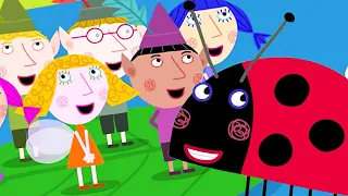 Ben and Holly's Little Kingdom | Quadruple Episode: 49 to 52 (Season 2) | Cartoons For Kids