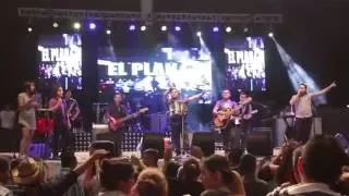 Si yo fuera tú - El Plan - Voltea Tour 2016