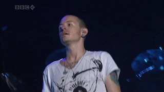 Linkin Park - In The End - BBC HD Live Earth