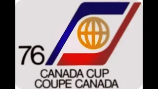 CCCР - USA Canada Cup'76 game group 1976-09-09