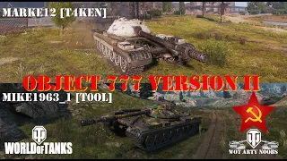 Object 777 Version II - mike1963_1 [T0OL] & marke12 [T4KEN]