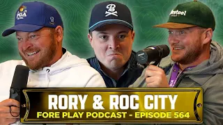 THE PGA CHAMPIONSHIP IS HERE - FORE PLAY EPISODE 564