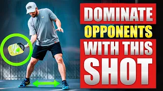 Mastering the Forehand DRIVE in Pickleball: Add Power and Consistency!