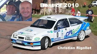 Best of Rallyes 2010 Sierra RS Cosworth Christian Rigollet