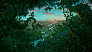 Tarzan (1999) Ambient Music