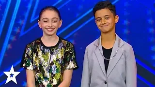 WAIT FOR IT! Kid Dancers Put A SPIN on Classical Dance | Got Talent Global