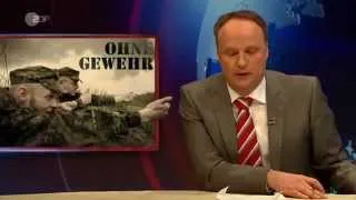 heute show - Folge 16 - ZDF - 2009 - Teil 2