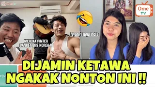 (ENG SUB) OBROLAN TERSERU DAN TERLUCU DI OMETV 😂 #OMETV #OMEGLE