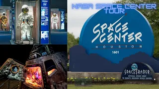 NASA Space Center Full Tour 2021 - Johnson Space Center in Houston Texas