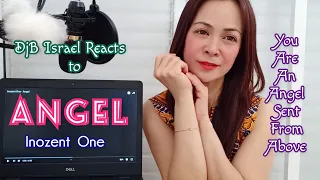 Angel - Inozent One JuanThugs | Reaction Video by DjB Israel @inozentone @JuanthugsTV