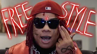 TRIPPIE REDD ⌁ BE YOURSELF Freestyle