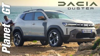 Nouveau Dacia Duster 2024 : Le Tour du Propriétaire !