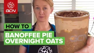 How To Fuel Your Ride | Emma's Banoffee Pie Overnight Oats