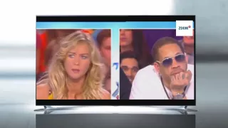 Exclusive   JoeyStarr clash Enora Malagré   TPMP