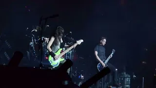 Evanescence "Imaginary" live at Desert Diamond Arena on April 2, 2023.