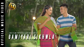 GAMIYARI SIKHWLA ( Official Bodo Music Video ) || Bibek & Monalisha || RB FILM PRODUCTIONS.