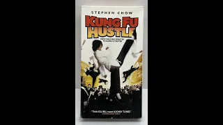 Opening to Kung Fu Hustle 2005 VHS