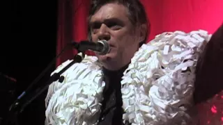 Einstürzende Neubauten - Sag Mir Wo Die Blumen Sind (Live @ KOKO, London, 19/11/14)