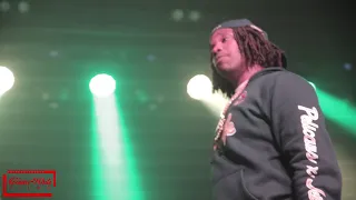 Curren$y - Mary (Live Performance)