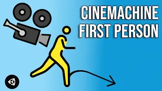 Cinemachine First Person Controller w/ Input System - Unity Tutorial