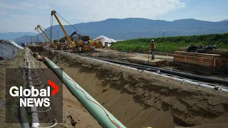 Trans Mountain pipeline's costs soaring due to "poor planning": Ex-construction manager