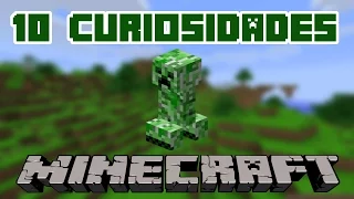 10 Curiosidades De Los Creepers En Minecraft