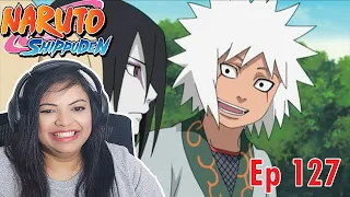 Tales of a Gutsy Ninja ~Jiraiya Ninja Scroll~ Part 1 | Naruto Shippuden Episode 127 Reaction/Review