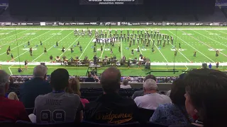 Genesis Drum & Bugle Corps 8-10-18