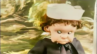 (1930) The Creepiest Stop Motion Cartoon Ever