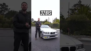 BMW M3 VS 328is
